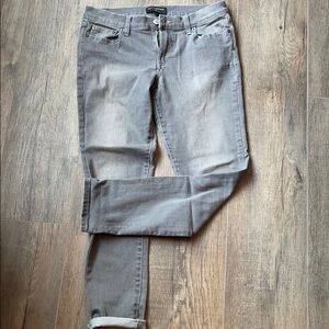 Banana Republic skinny jeans Sz 6/28